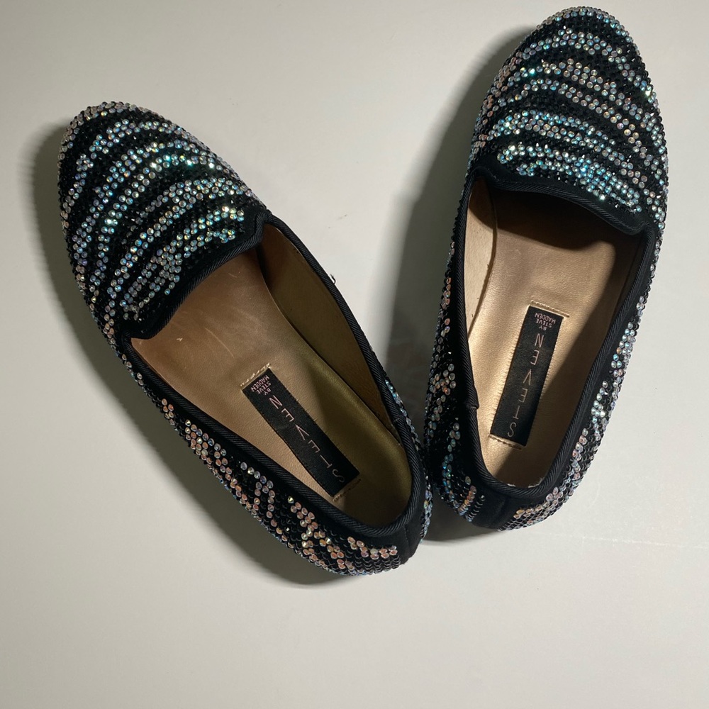 Steven By Steve Madden Zebra Multi - image 3